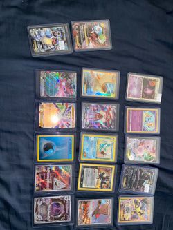 Pokemon cards