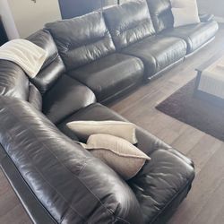 Reclining Couch