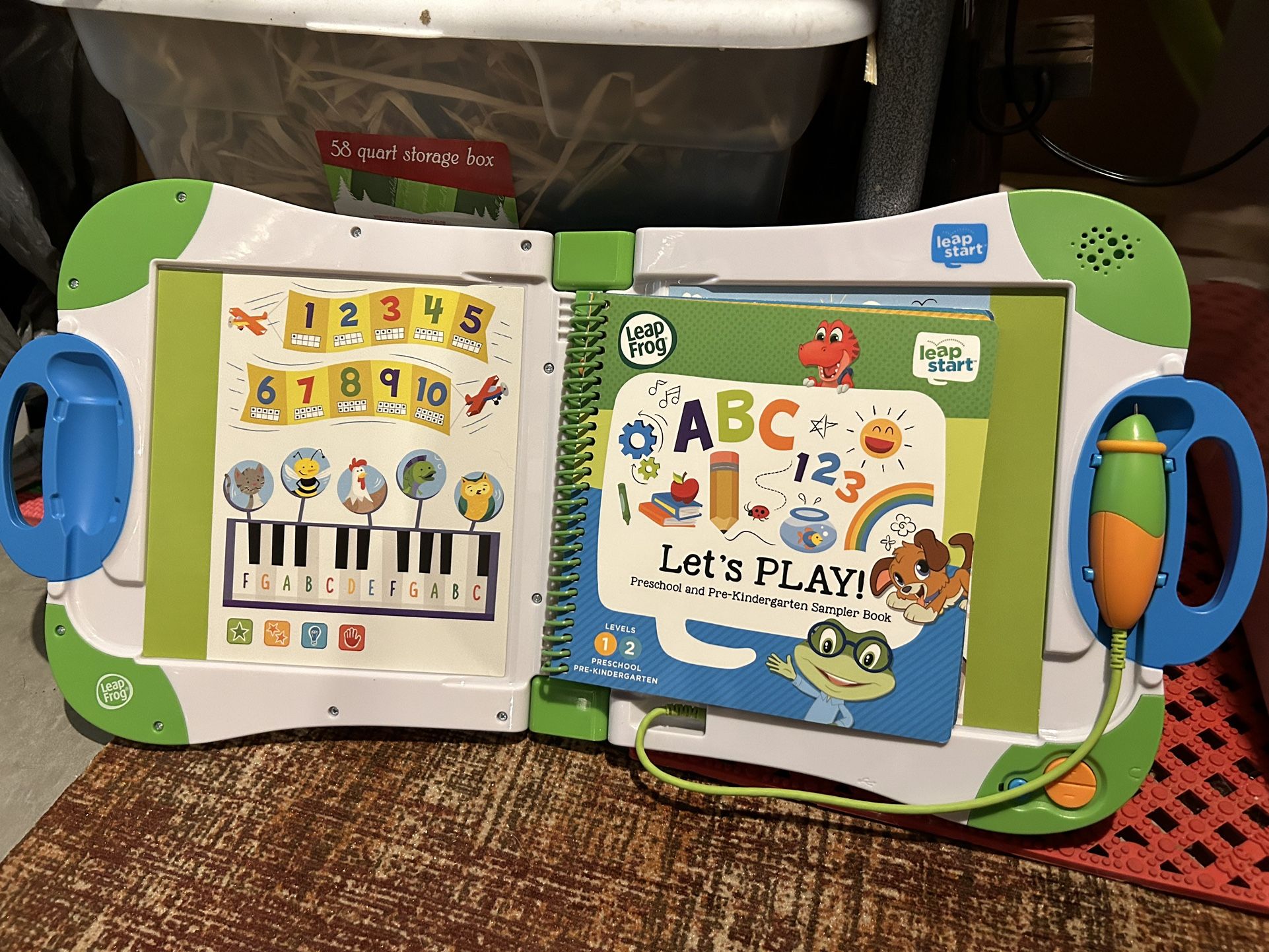 Leap Frog LeapStart 