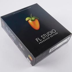 Fl studio Producer Edition USB 