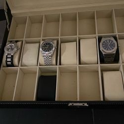 Men’s Assorted Watches 