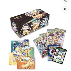 Pokémon Surprise Box + Booster Bundle