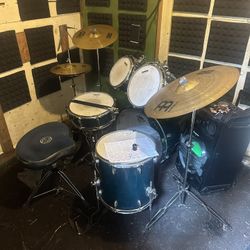 Gretsch Catalina Ash Drumset