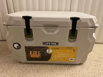 LifeTime 65qt High Performance Cooler. Good Condition. San diego. 92128.