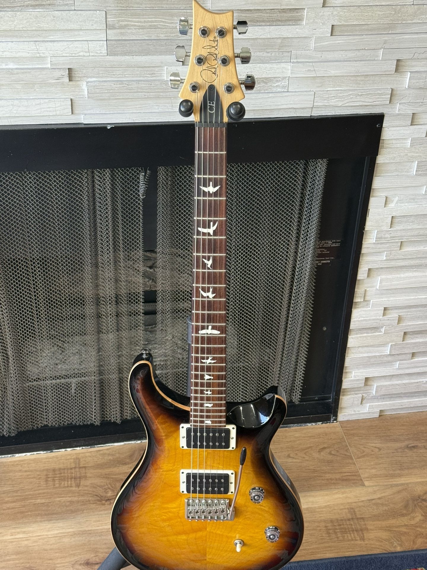 2017 PRS CE 24