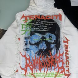 Tenaciti Hoodie Size Small Brand New 