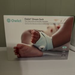 Owlet Dream Sock