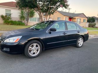 2007 Honda Accord