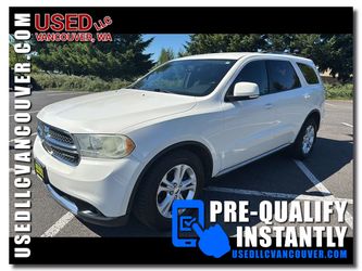 2011 Dodge Durango