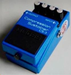 Alchemy Audio Mod Boss Compressor