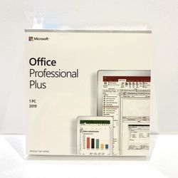 Office Professional Plus 2019 New