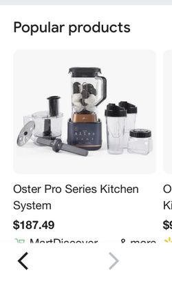 3in 1 blender new