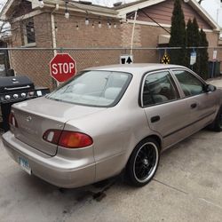1999 Toyota Corolla