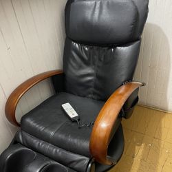 HTT-10CRP Roller Massage Chair Recliner