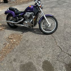 1993 Honda Shadow