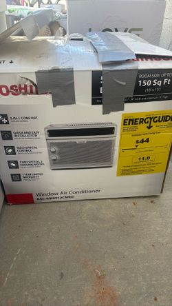 Window AC unit