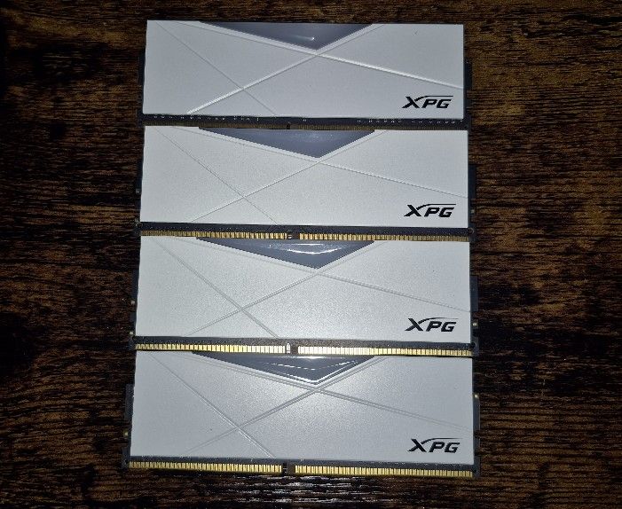 Ddr4 XPG Ram(No Box)(Cash Or Zelle)