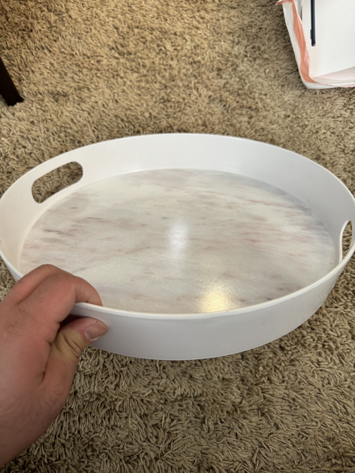 Table tray