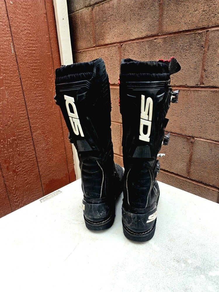 Dirt Bike Riding Boots