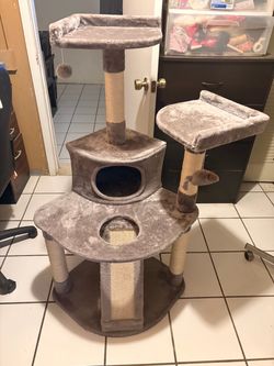 Cat Playhouse