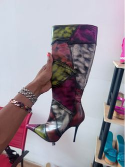 Heel Boots