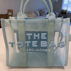 Marc Jacobs The Tote Bag Mesh Medium