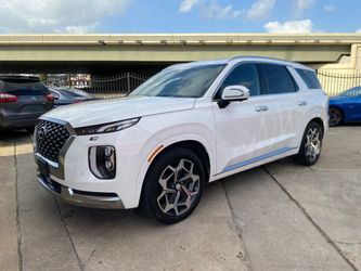 2022 Hyundai Palisade