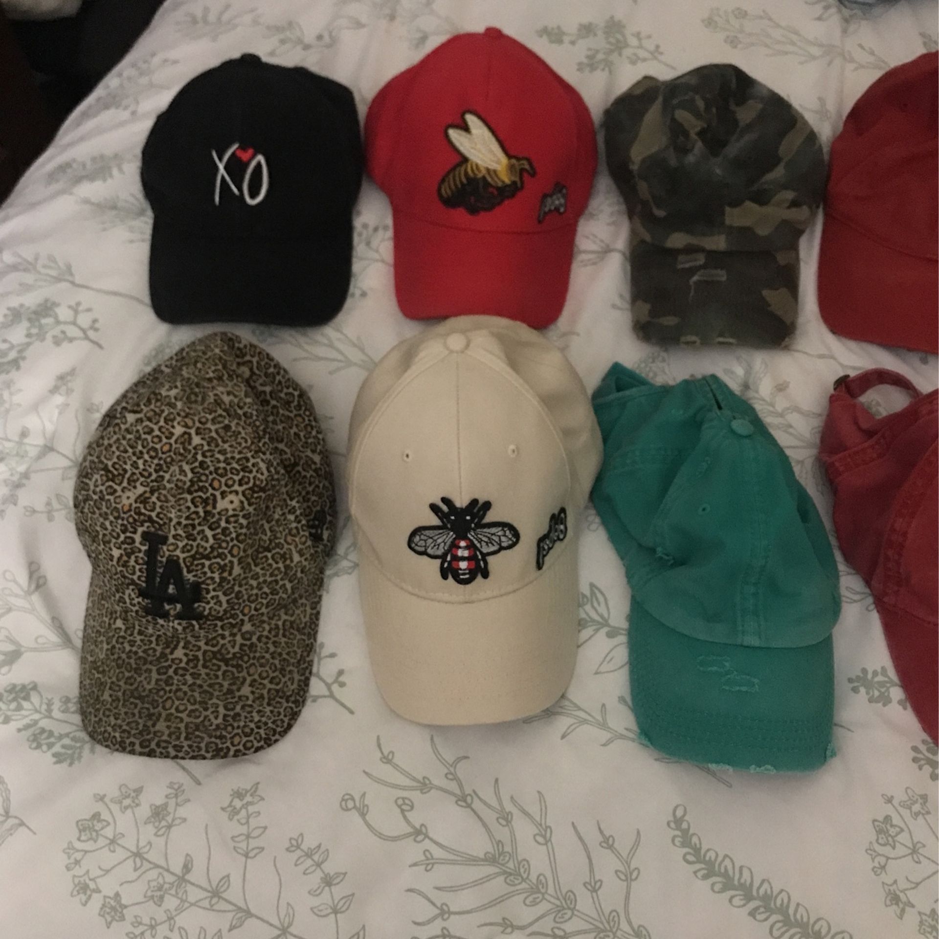Snap Backs