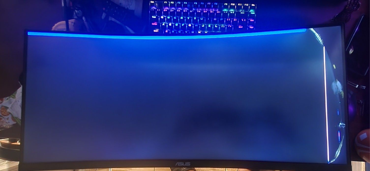 Asus TUF Monitor 34 Inch