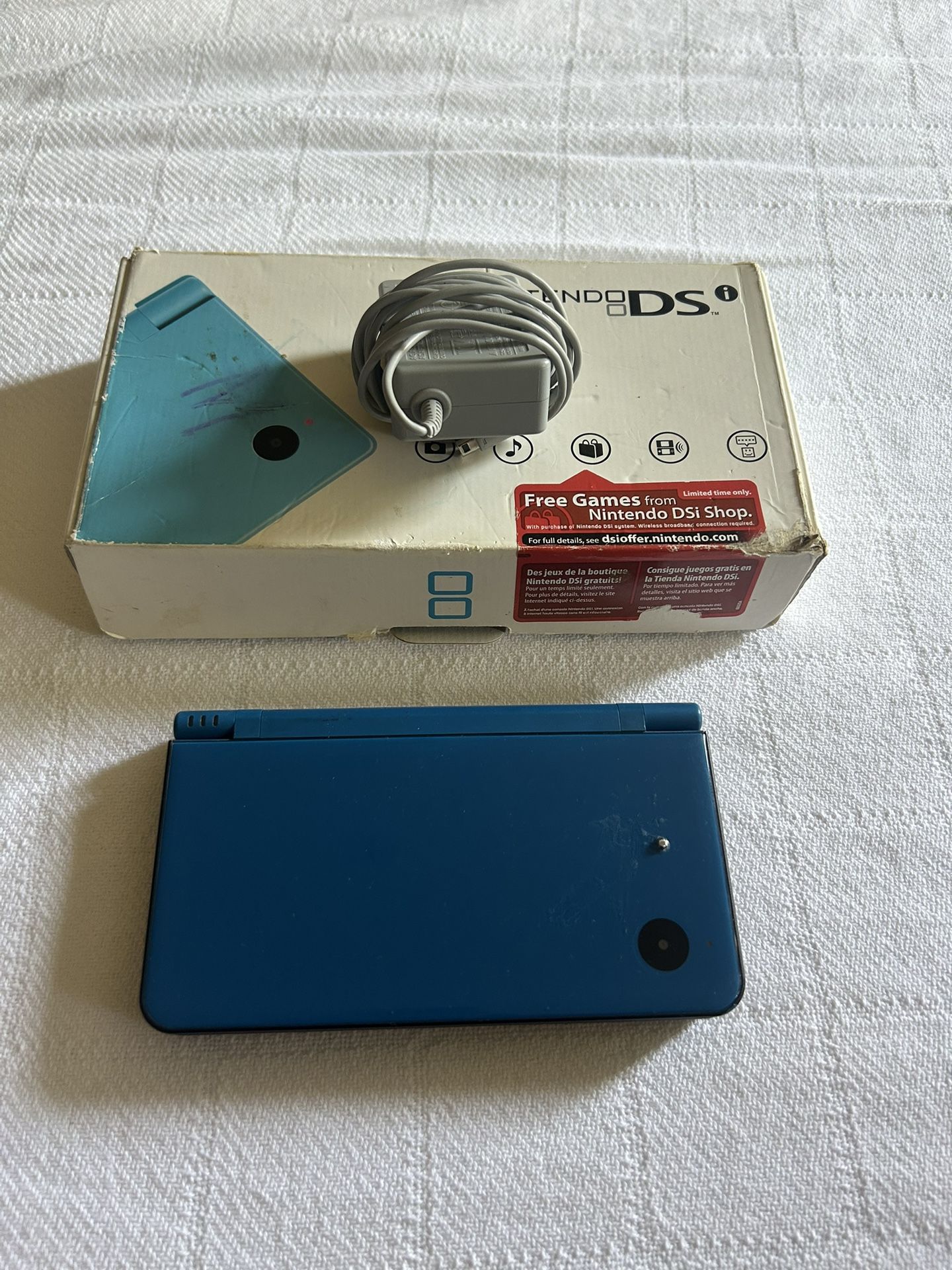 Nintendo DSi xl