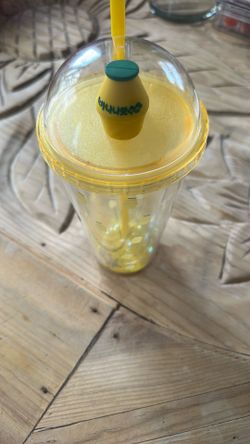 Cup with Lid