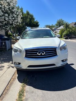 2014 Infiniti Qx60