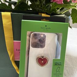 Heart Stability Ring and Case 