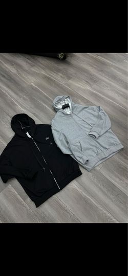 Alo zip up hoodies