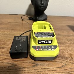 RYOBI 18V Fast Charger