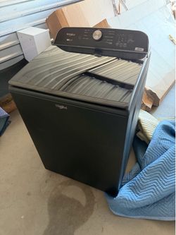 Washer & Dryer