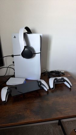 PlayStation 5 Slim Console Bundle