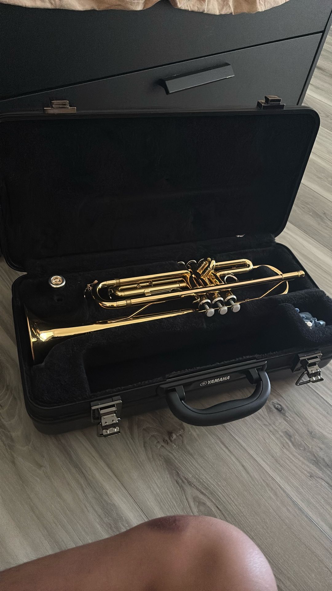 yamaha trumpet