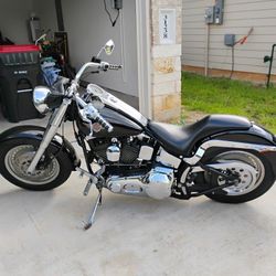 1999 Harley Davidson Fatboy