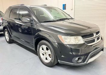 2012 Dodge Journey