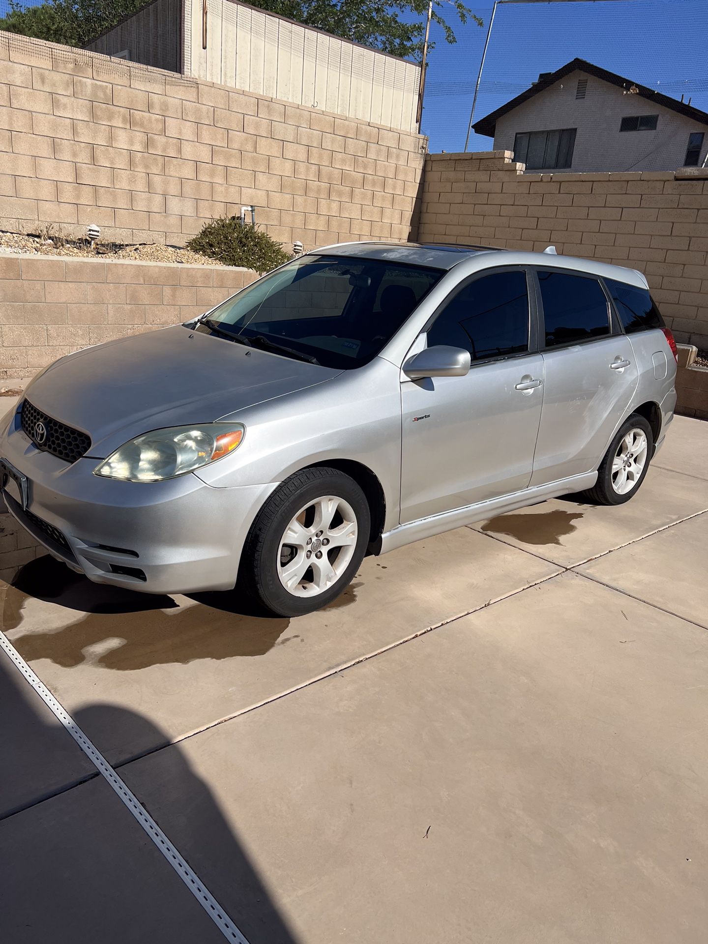 2004 Toyota Matrix