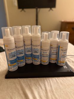 Dickinson’s Cleanser and Toner