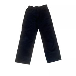 US Polo Association size 7 boys uniform pants blue