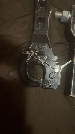 Tow hitch