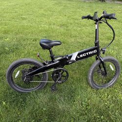 Lectric XP Lite