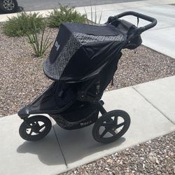 BOB Gear Revolution Flex 3.0 Jogging Stroller +