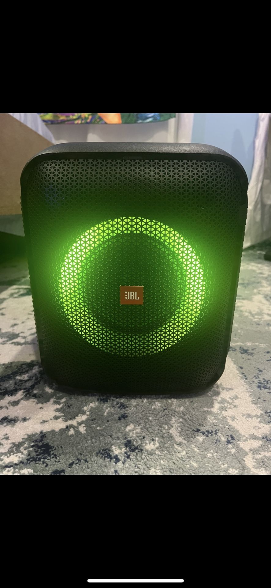 Jbl Partbox Essential