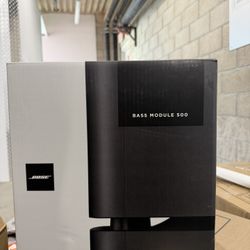 Bose Bass Module 500