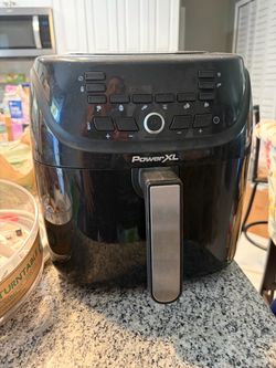 Air fryer
