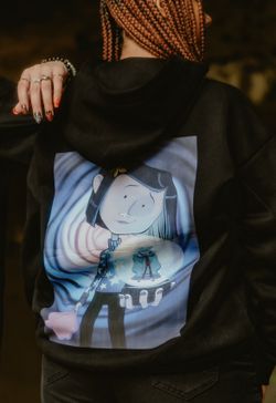 Coraline Ditto Crossover 